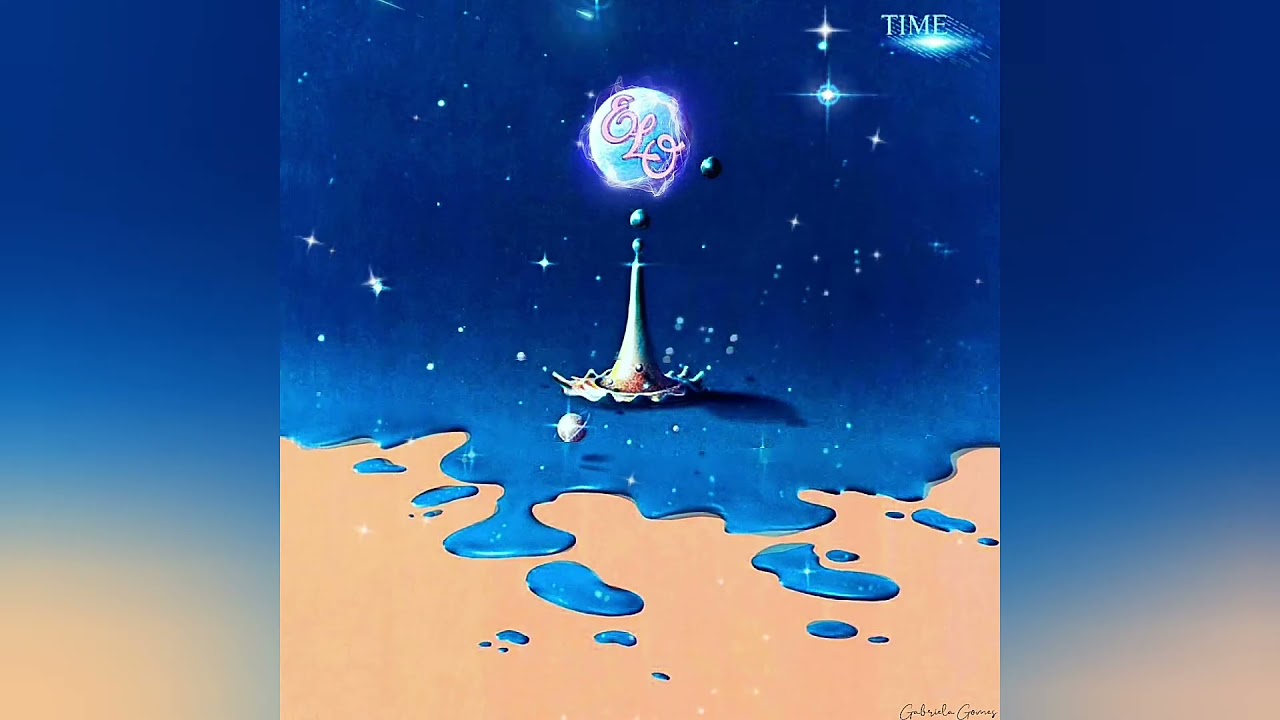 ELO - Rain Is Falling