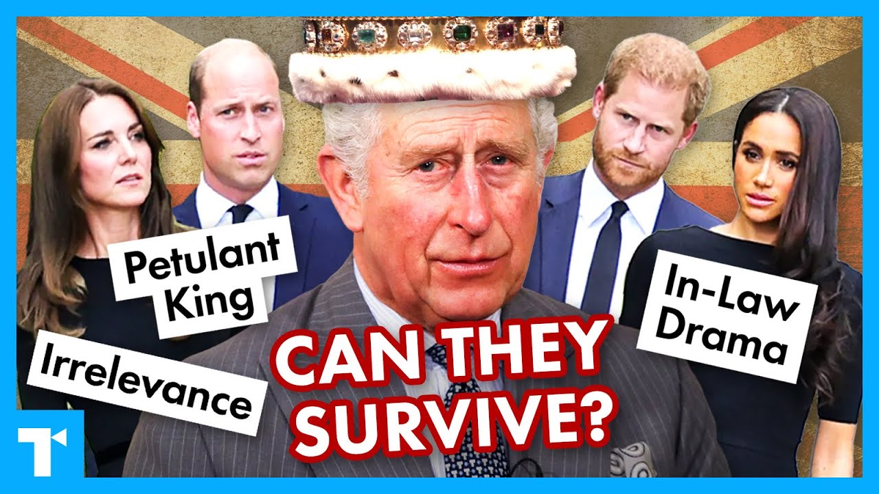 The Royals&rsquo; Future Is Looking Messy
