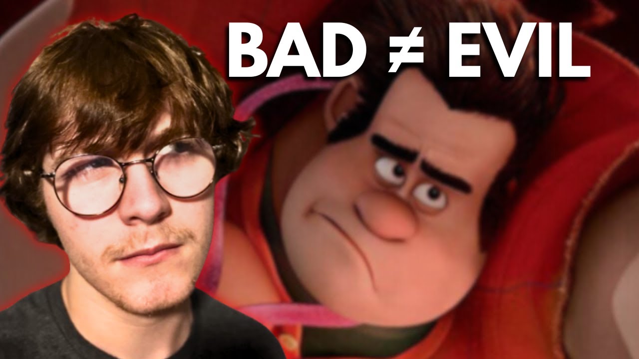 Wreck-It Ralph: It’s Okay to Be the Bad Guy
