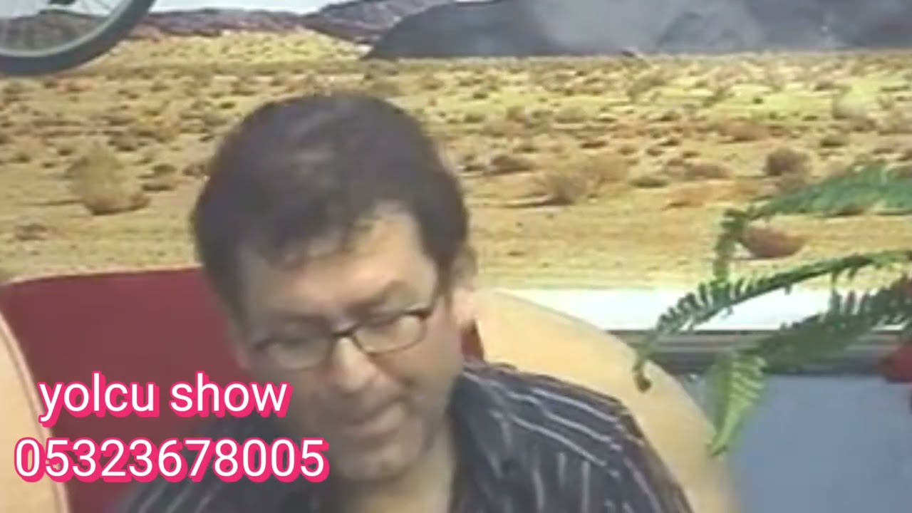 Yolcu show Fahrettin karaardıç 2003