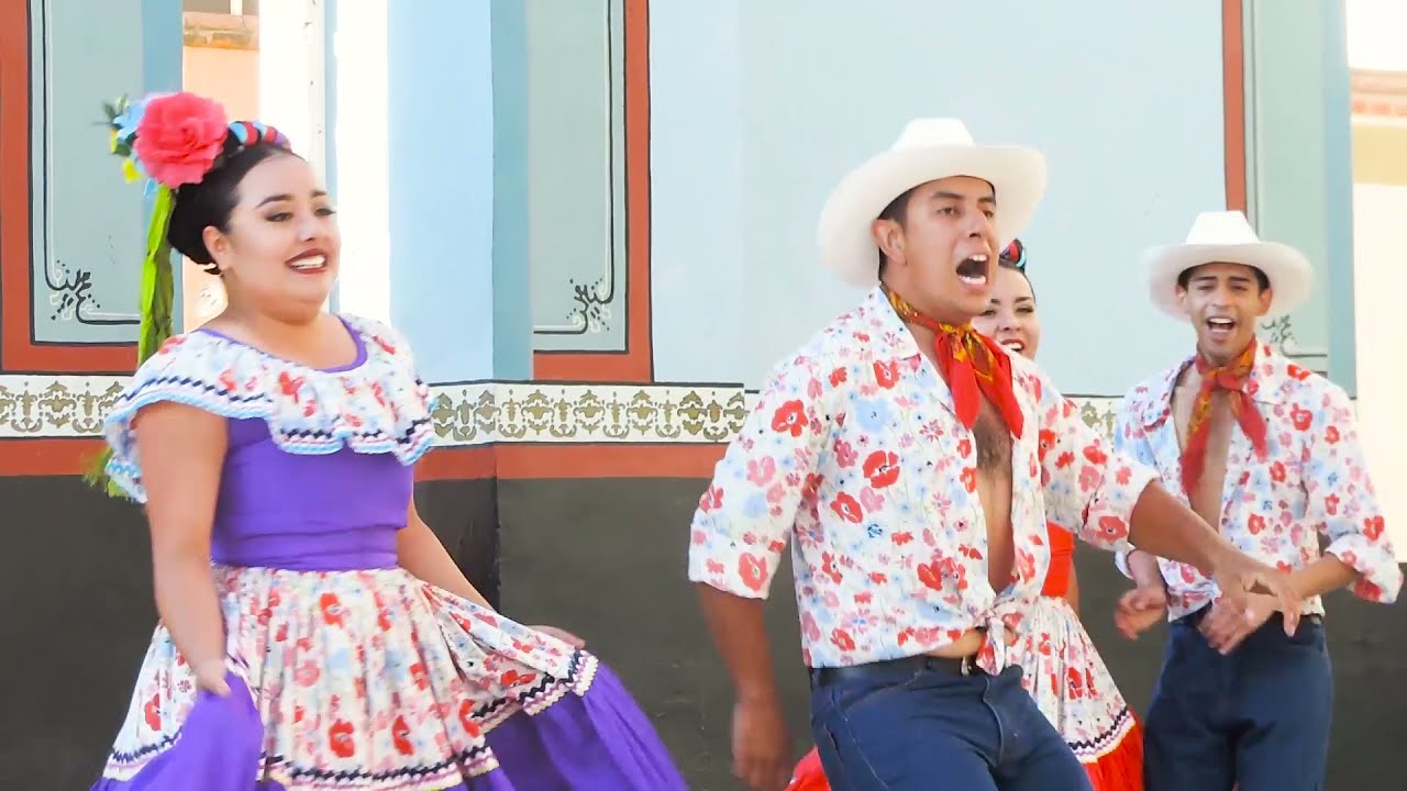 El Sinaloense-Palo  Verde y Cuichi Compañía Estatal de Danza de Aguascalientes