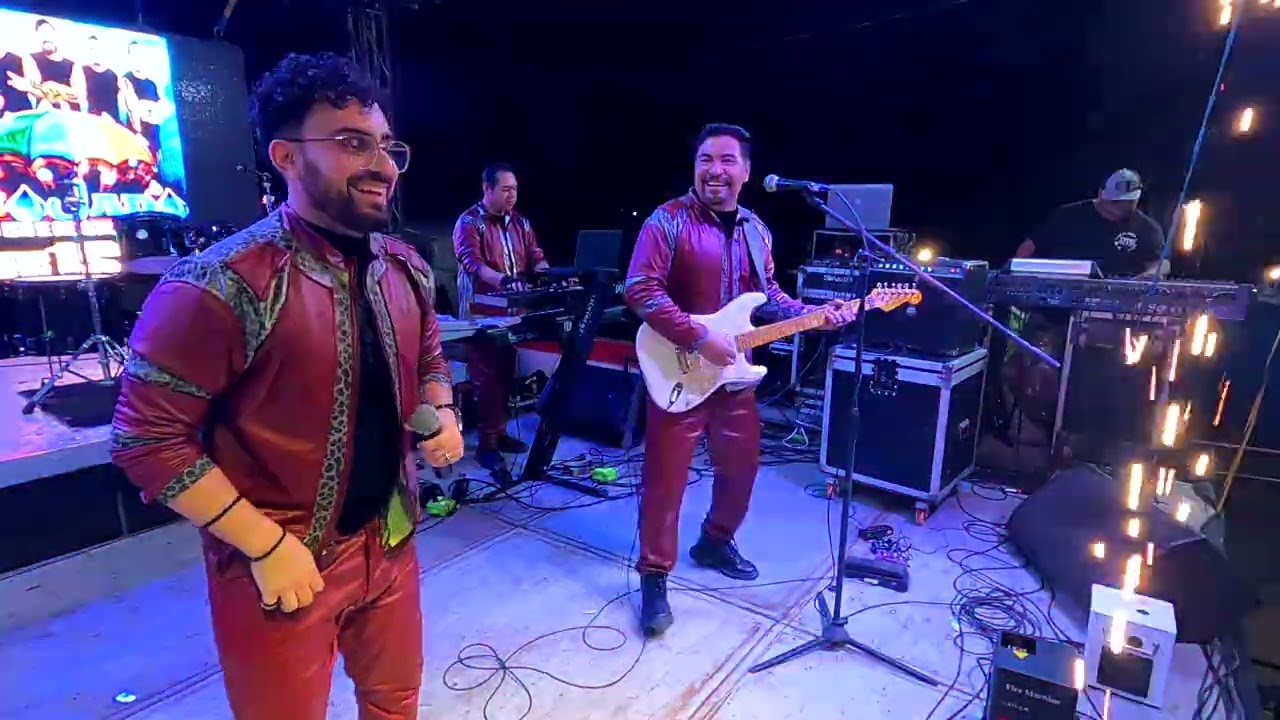 Grupo Mojado – La Gorda EN VIVO | Matamoros Tamaulipas 14 Febrero 2026