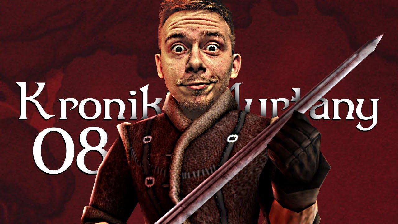 Gothic 2 Kroniki Myrtany PL #8 (odc.8) Bestia z Silbach (4K Gameplay PL)
