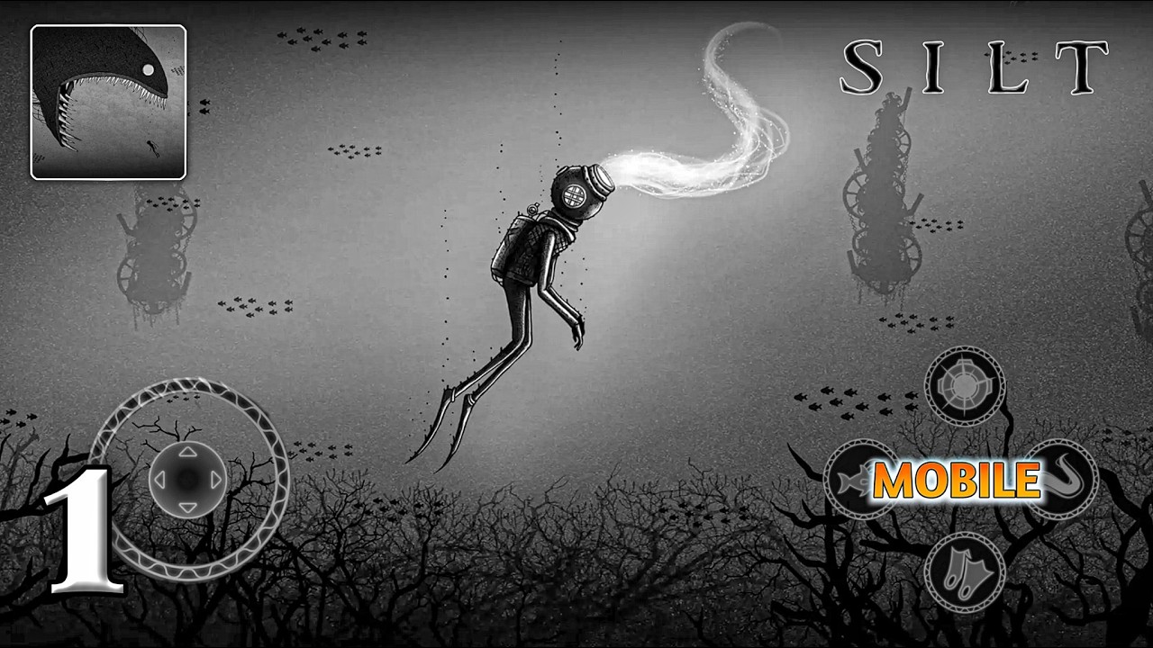 SILT MOBILE Gameplay Walkthrough Part 1 (iOS, Android)
