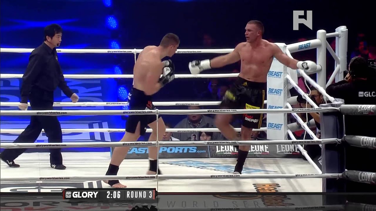 GLORY 13 Tokyo - Fight Network Recap