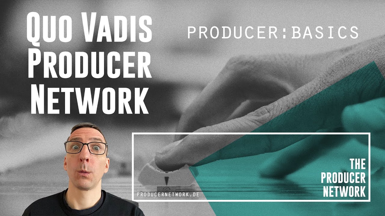 Mixing-Fragen und die Zukunft des Producer Network | Producer:Basics LIVE