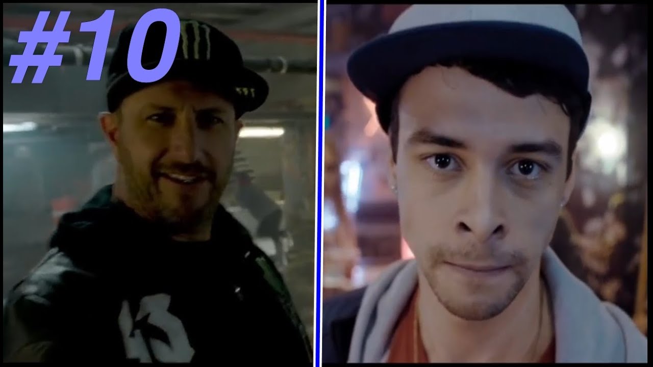 KEN BLOCK İLE TANIŞIYORUZ! SPIKE'IN CANI SIKKIN! | NEED FOR SPEED 2015 TÜRKÇE #10