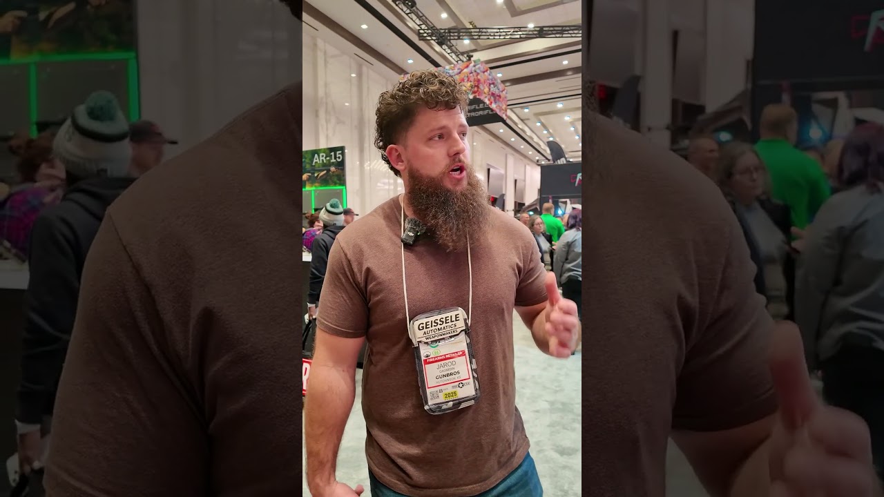 Стенд Hi-Point на выставке SHOT SHOW