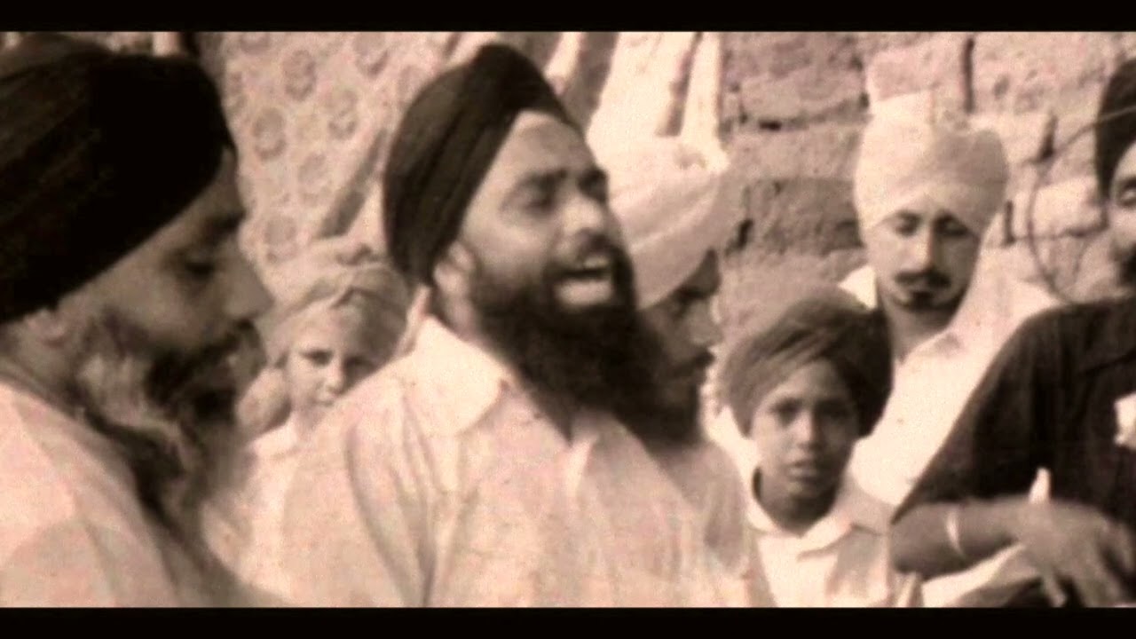 (2) 60s Simran - Bhai Mehar Singh Dehli