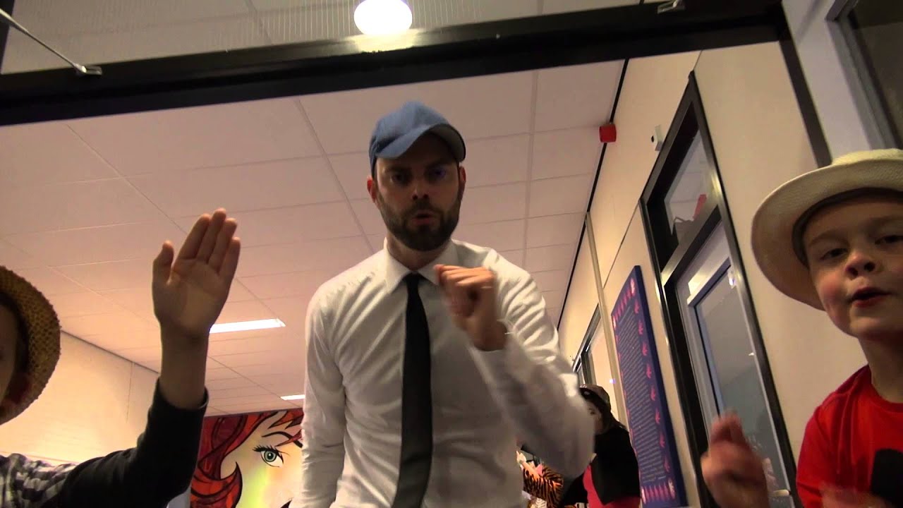 lipdub Willem Alexanderschool Leeuwarden