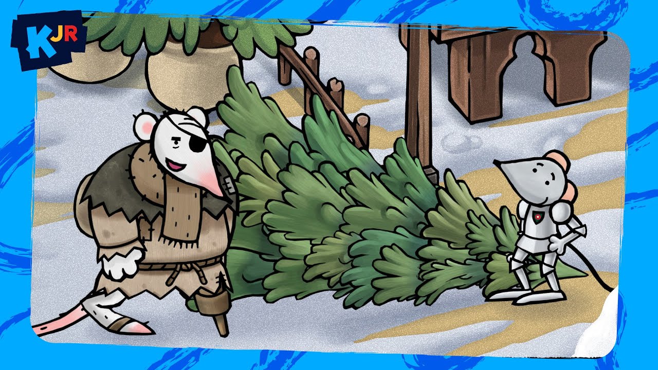 Ridder Muis | Ridder Muis: Kerstspecial