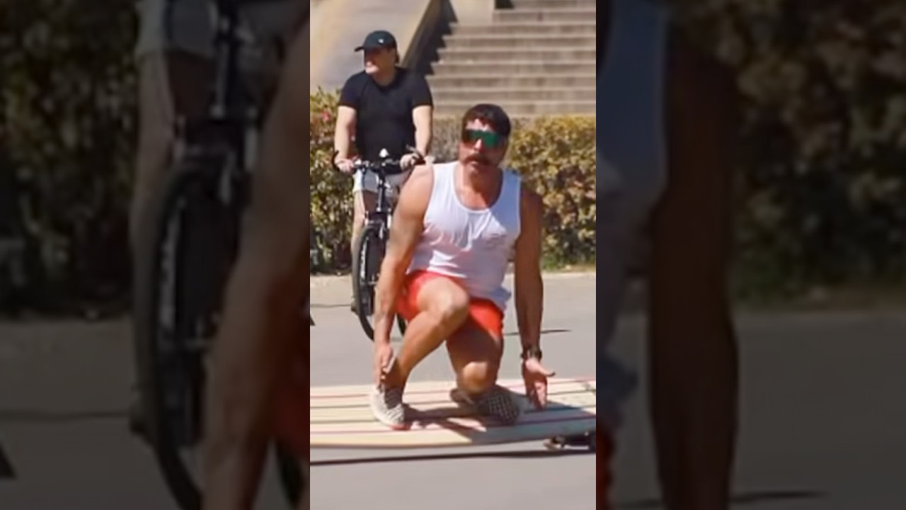 Longboard Skating Vibes You Can&rsquo;t Unsee