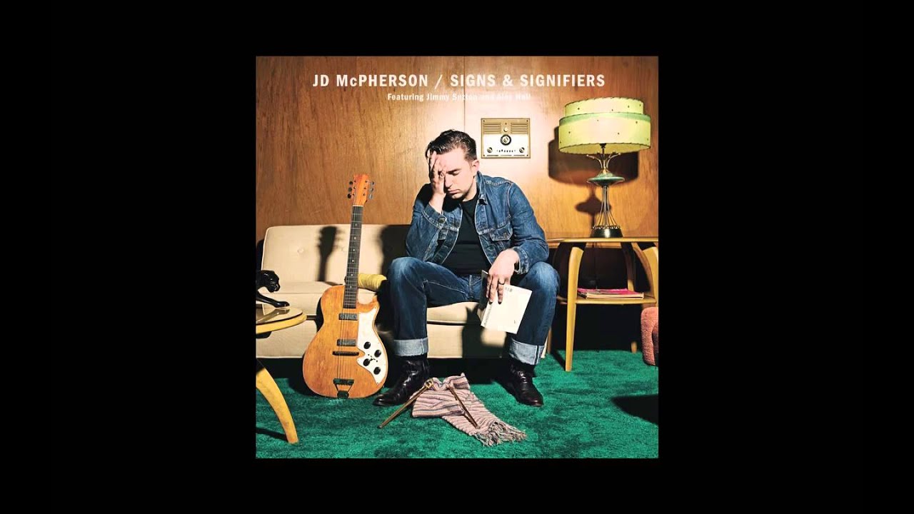 JD McPherson - 