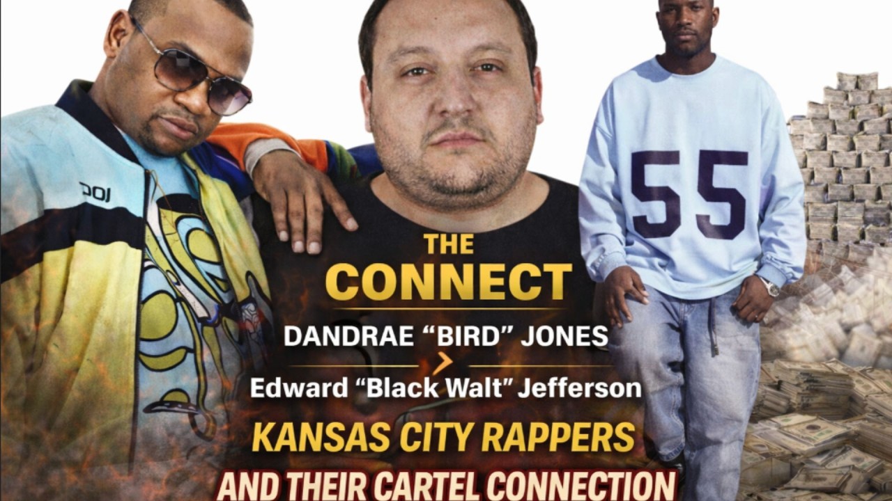 Rappers With The CARTEL CONNECTION: How Bird Jones Lost Everything to Operation Blockbuster