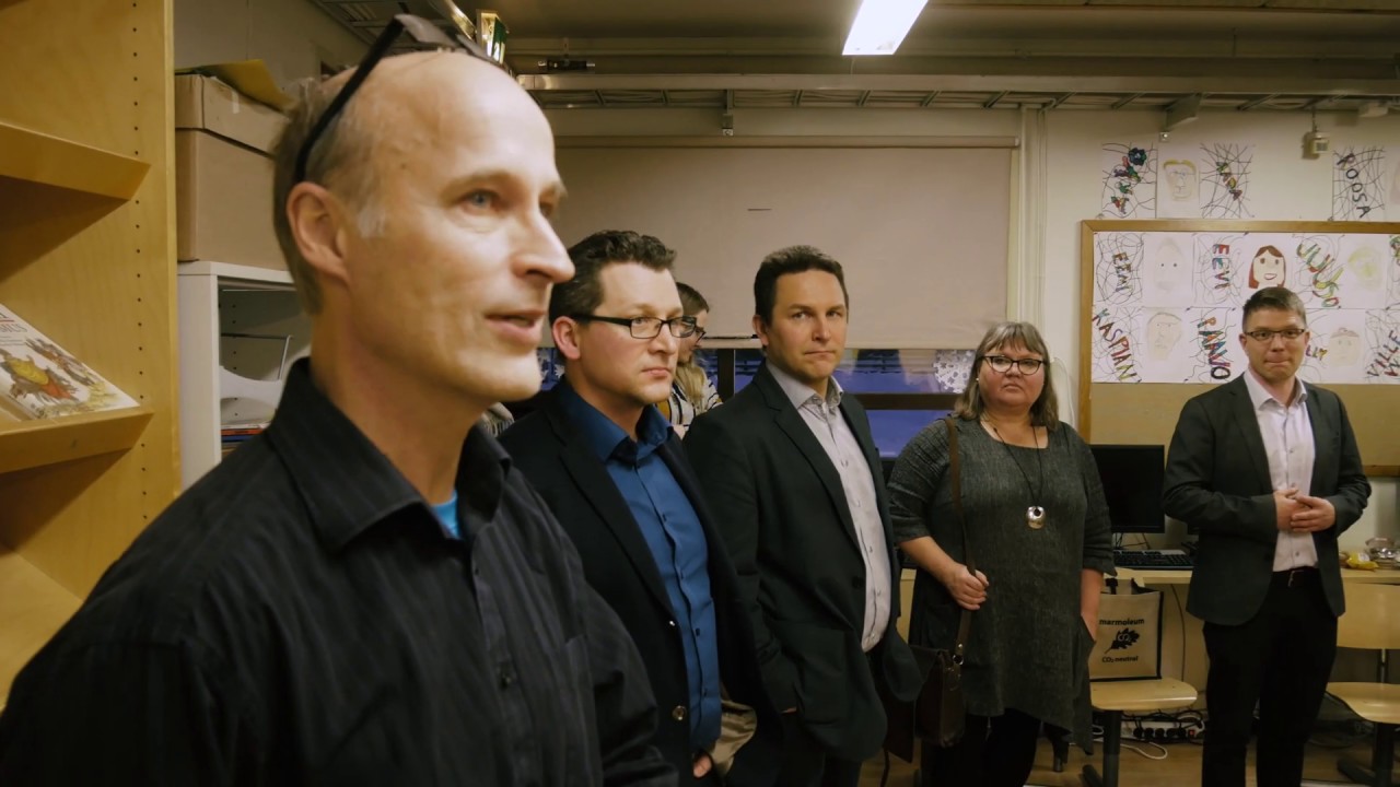 Suunnitteluty&ouml;paja, Oulu 2020
