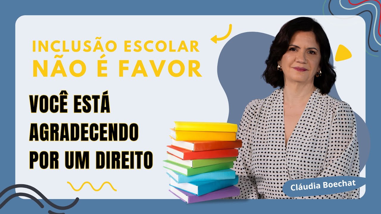 Inclusão Escolar Não É Favor: O Que a Lei Realmente Garante ao Autista