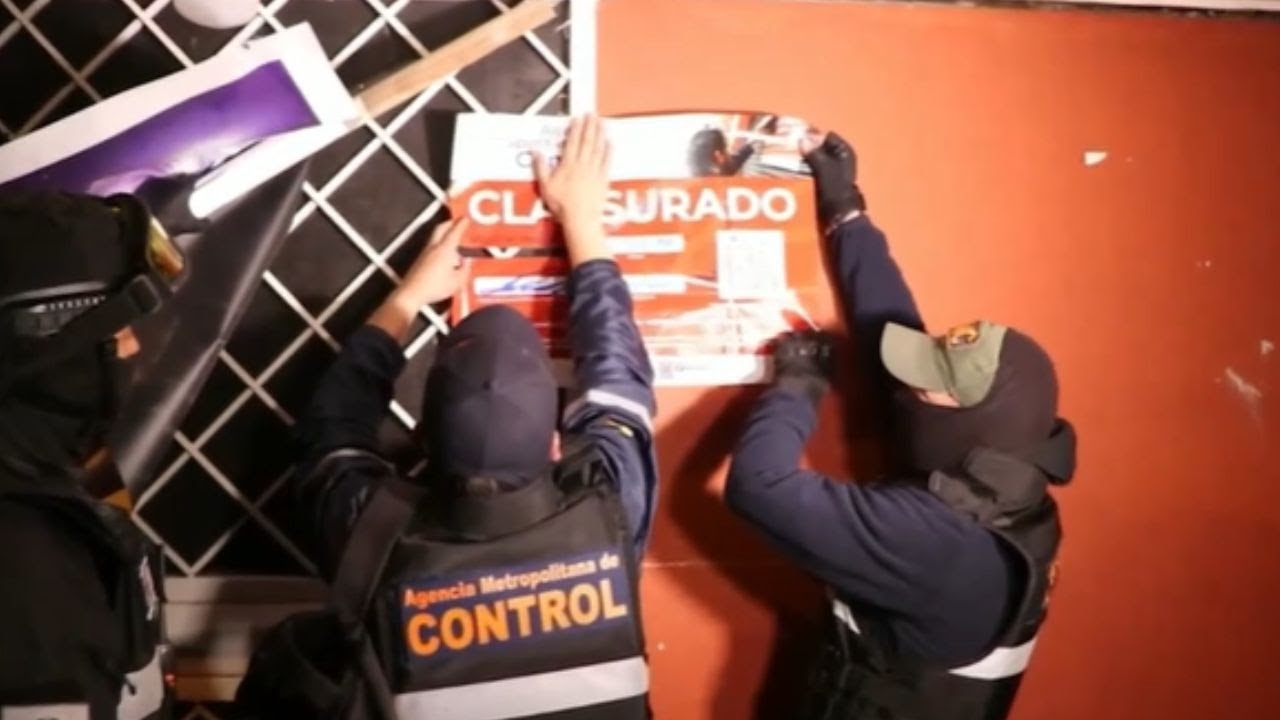 Quito reduce homicidios en centros de tolerancia tras operativos municipales