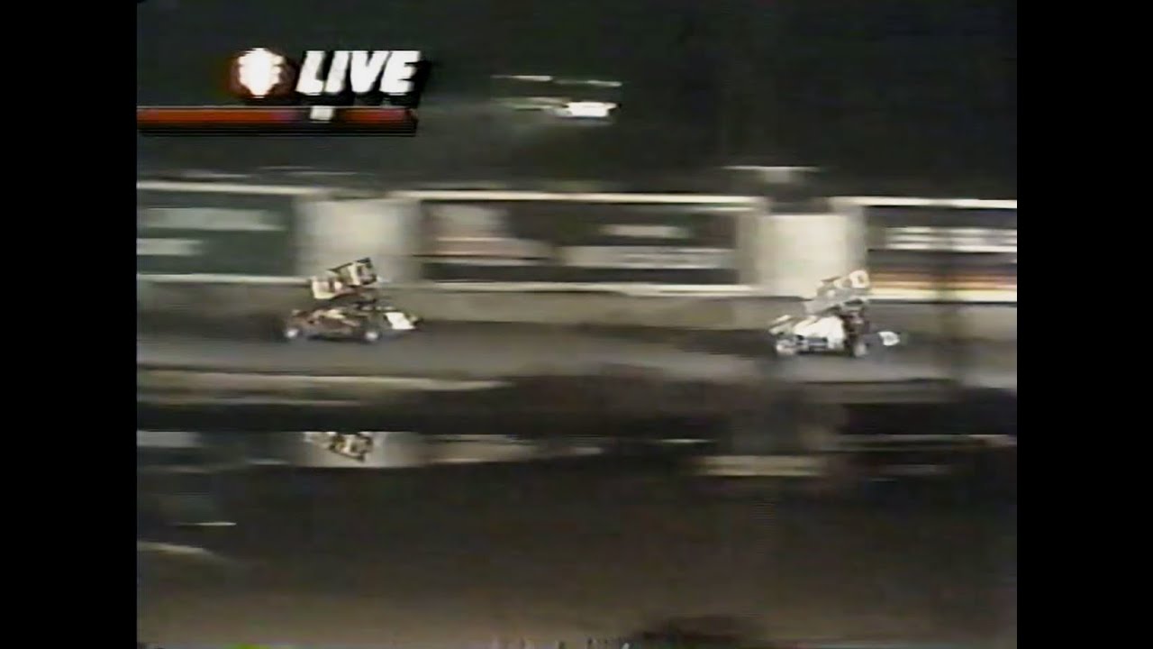 Manzanita Speedway 1992 Slick 50 series Week 5