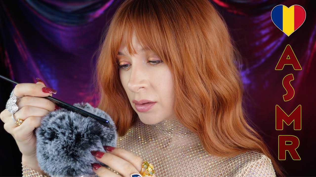 Sunete pentru somn *ASMR în Română