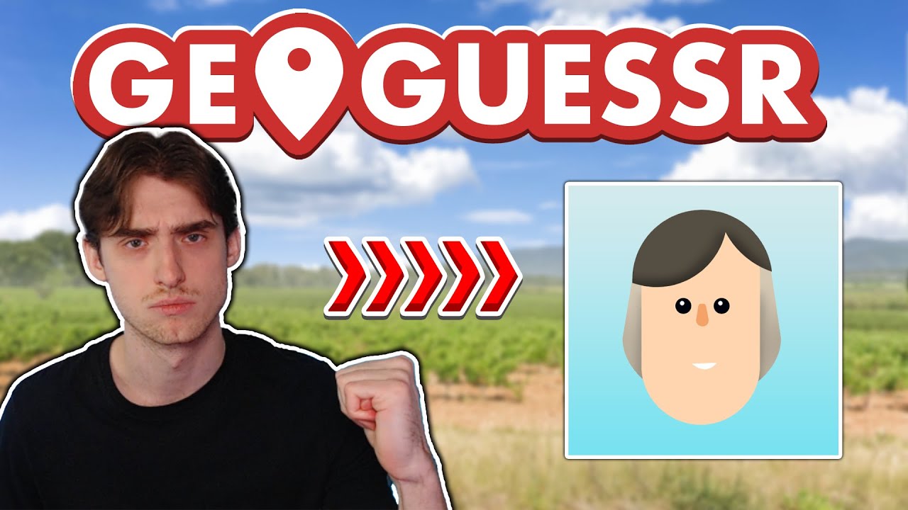 Играете в командные дуэли GeoGuessr со случайными игроками?!