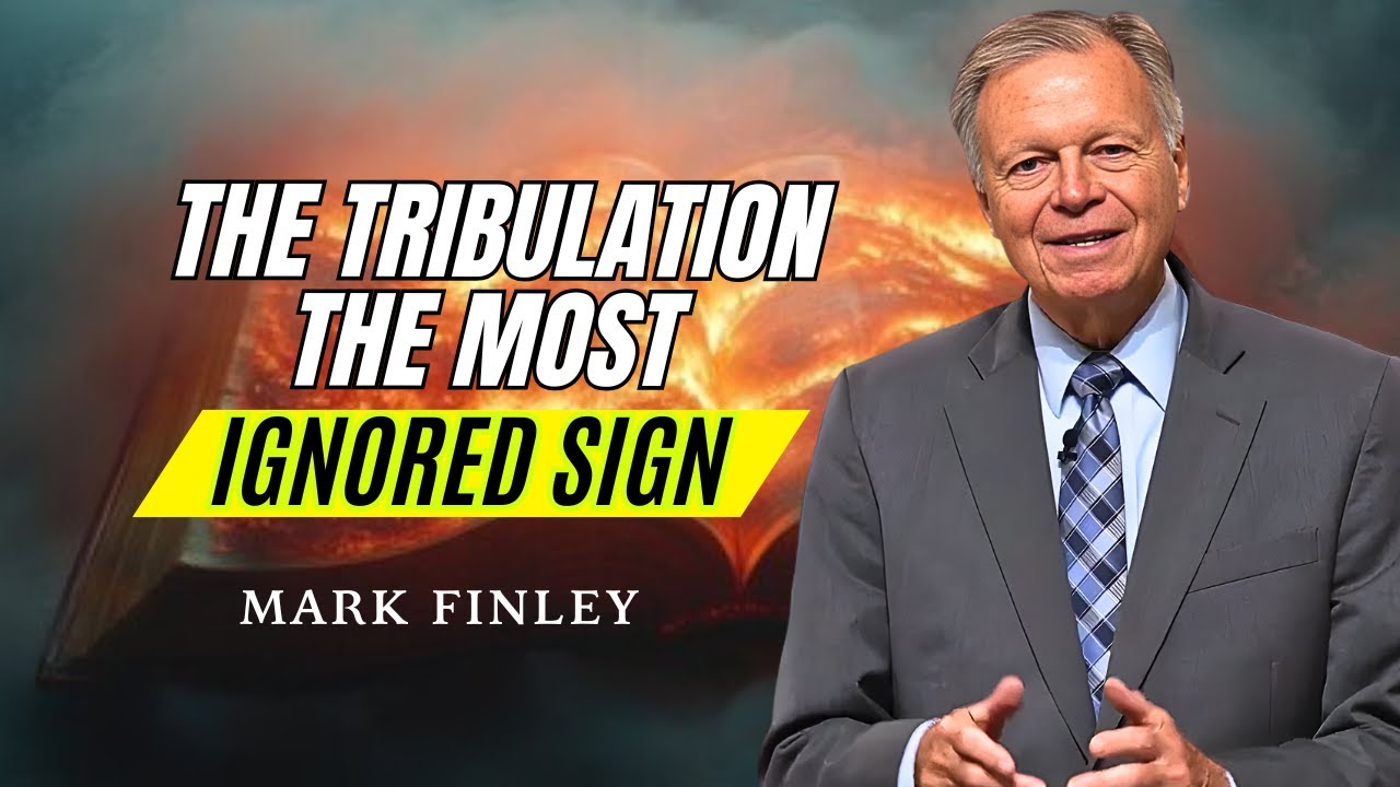 Mark Finley Sermon – God Spoke In Prayer: 2026 Won’t Be “Normal”