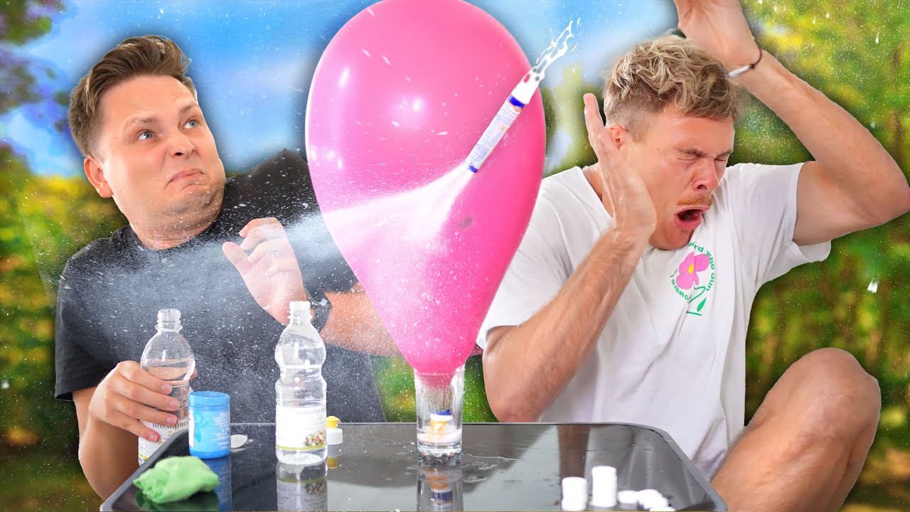 Gefährliche Experimente im Test mit Danny - 7 Jahre später