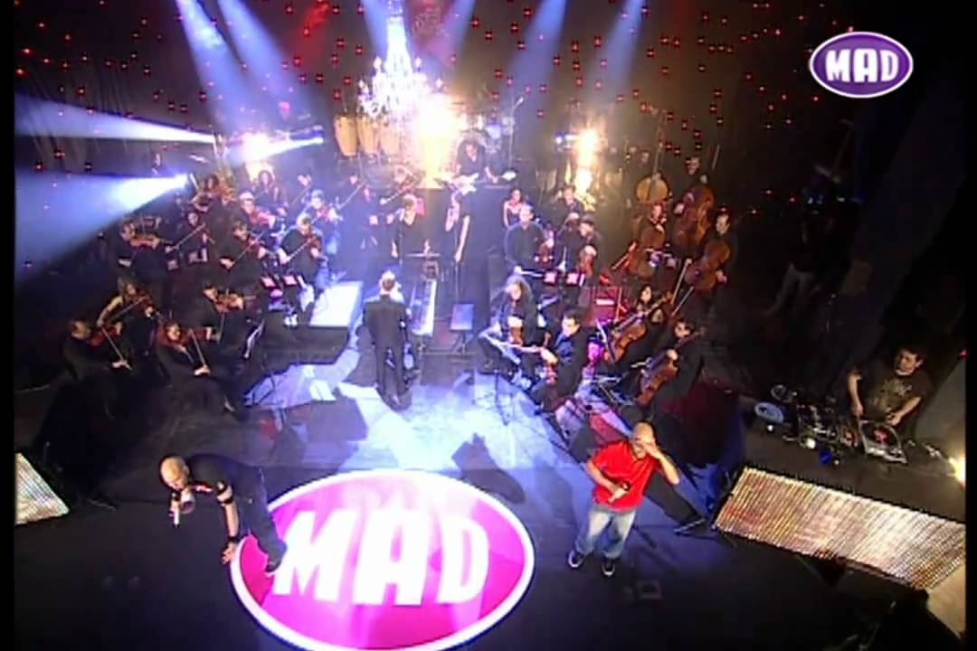 Mad Secret Concert: Stavento - Κάνω Τον Κόσμο Ανάκατο HD