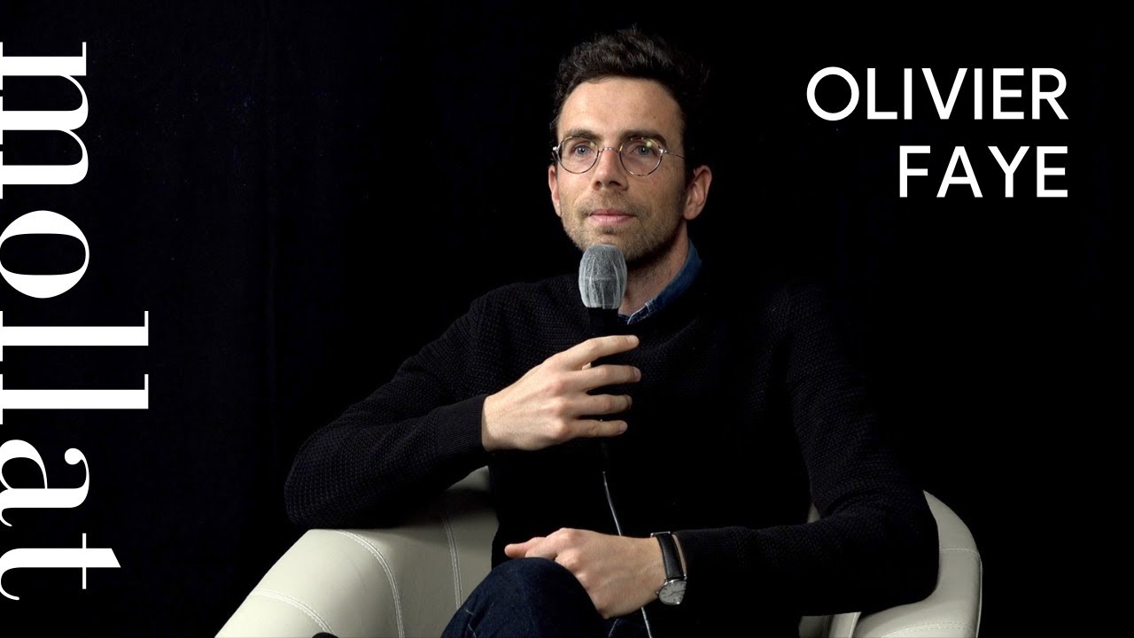 Olivier Faye - La conseillère