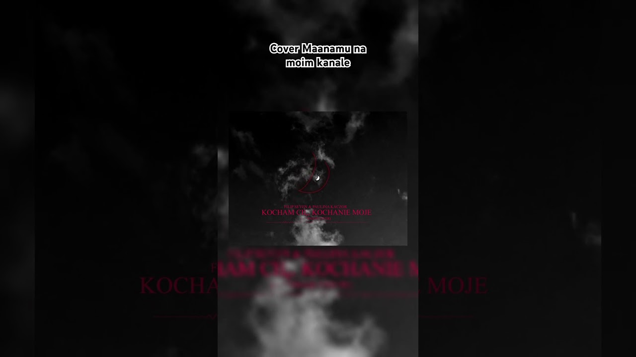 Kocham Cię kochanie moje - Maanam synthwave retro cover #synthwave #maanam #synthwavecover #80smusic