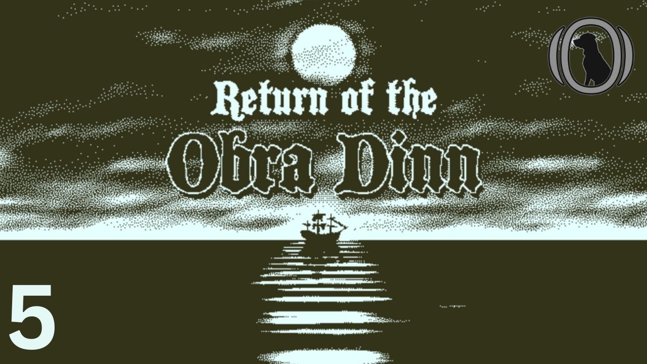 The Frenchman | Return of the Obra Dinn BLIND Playthrough (5)