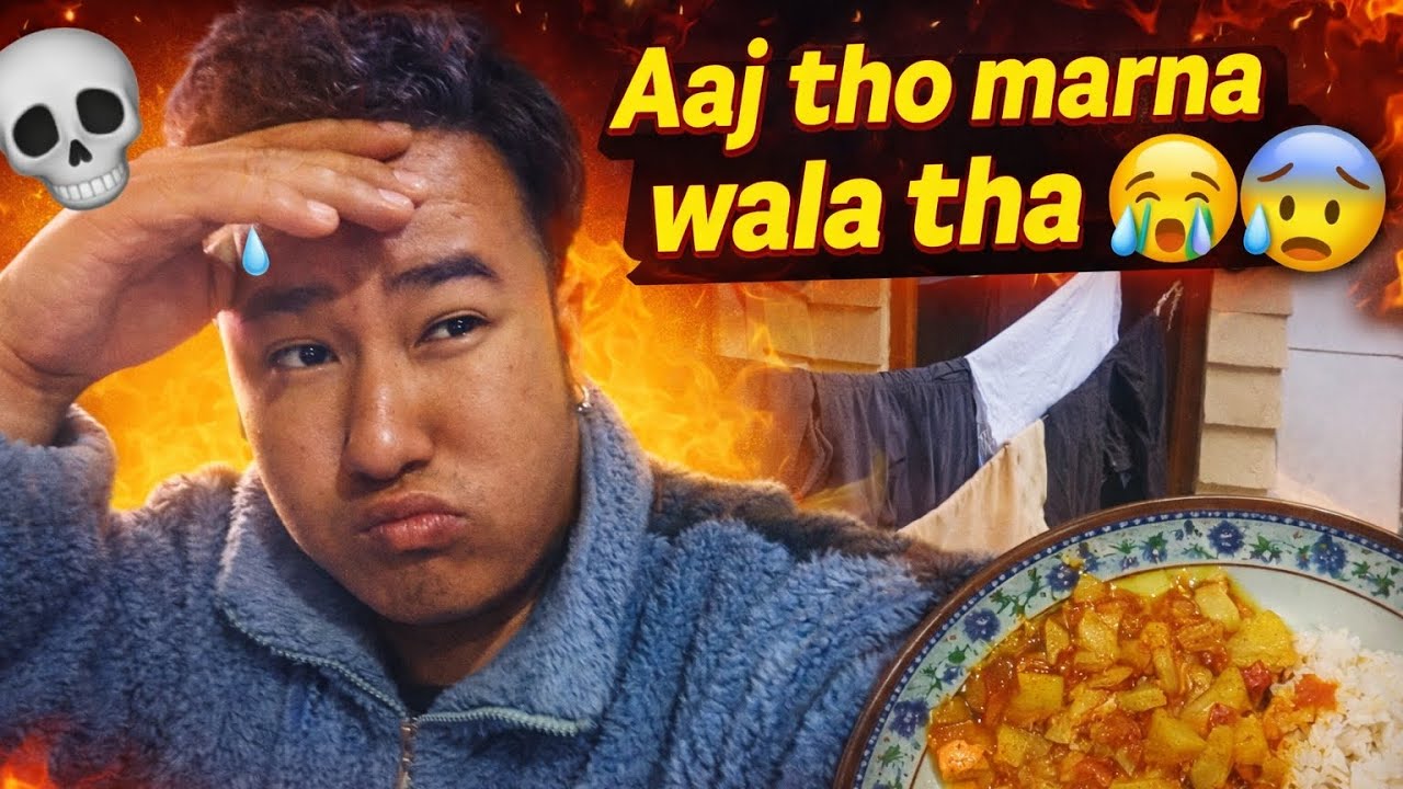 Aaj to Bal Bal😱😱 Bach Gaya😨😨☠️💀@YouTube 