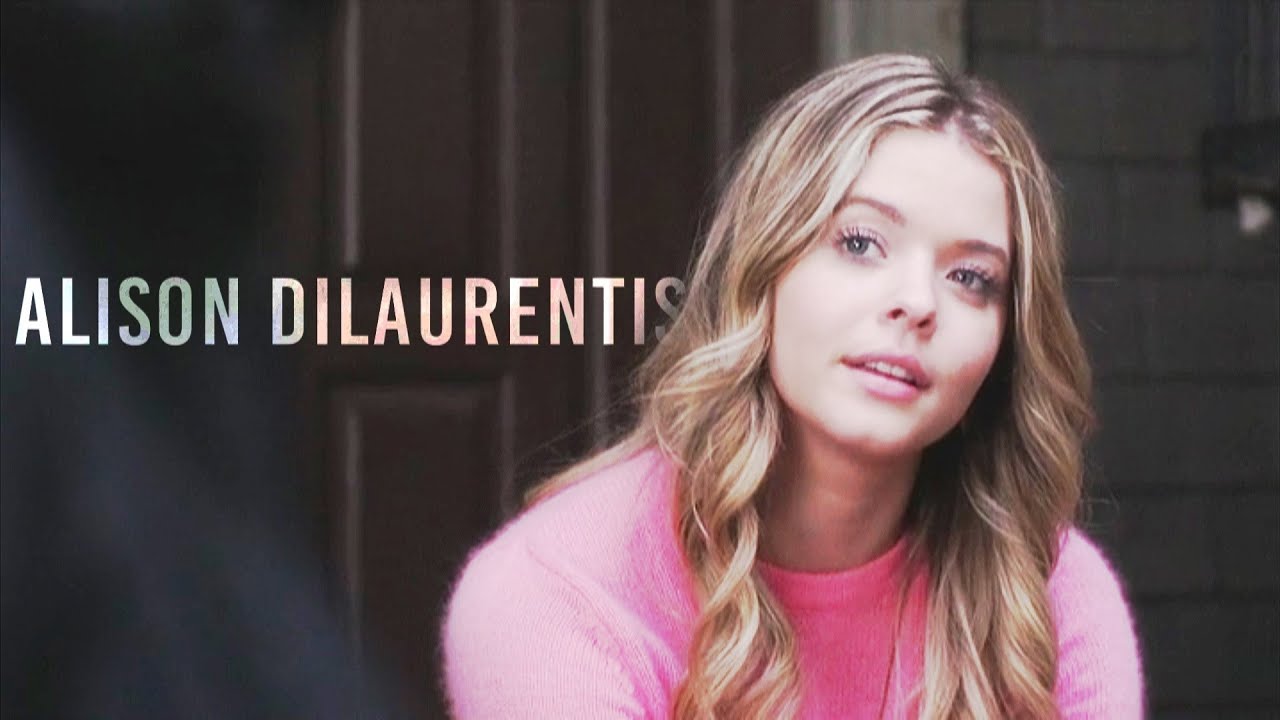 alison dilaurentis | hello