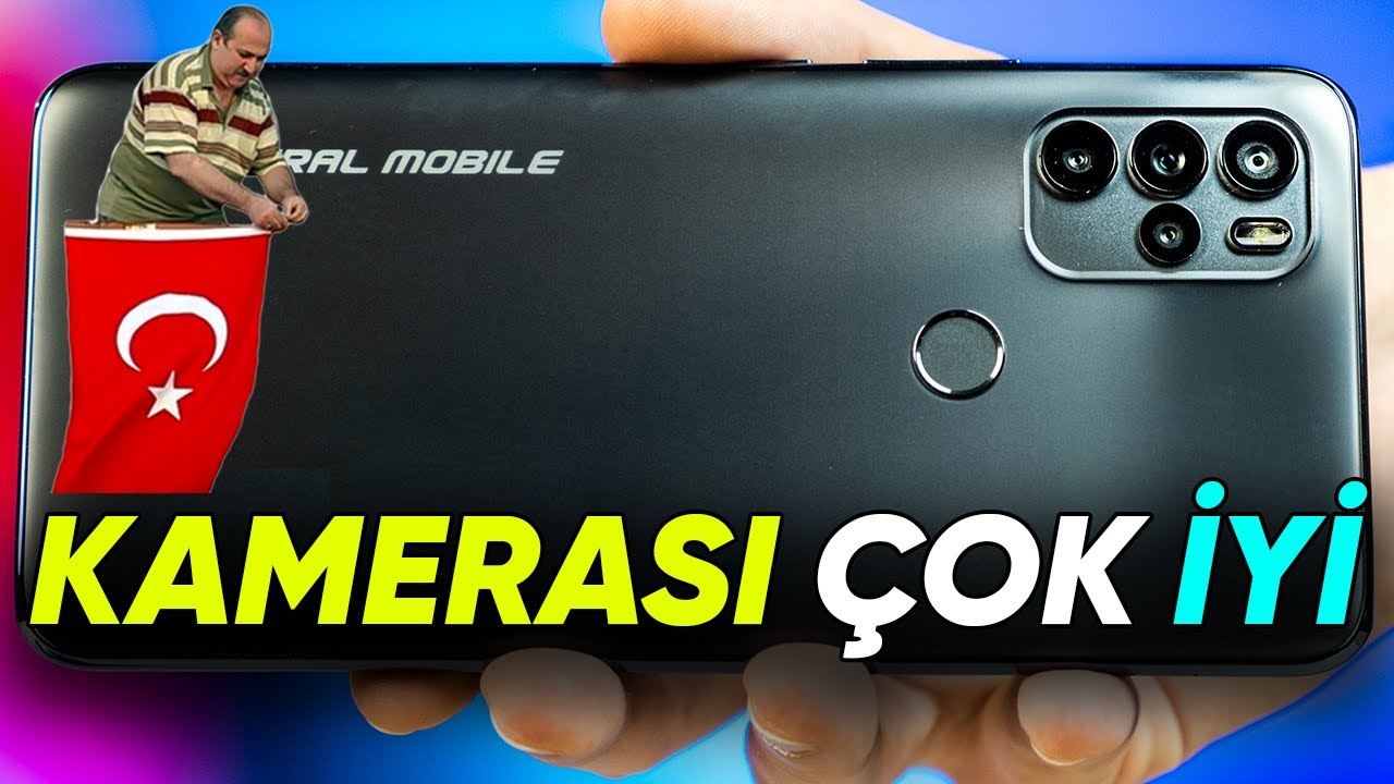 En İyi YERLİ Telefon Mu? : General Mobile GM 21 Pro inceleme