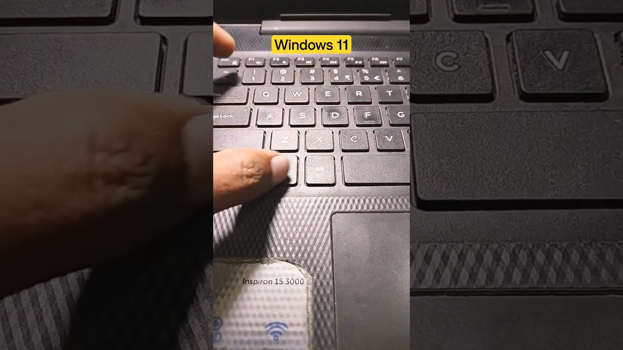 Windows 11 Wifi Not Working Problem | Wifi Not Working Shorts Cut Key Windows 11#macnitesh#Wifi#2024