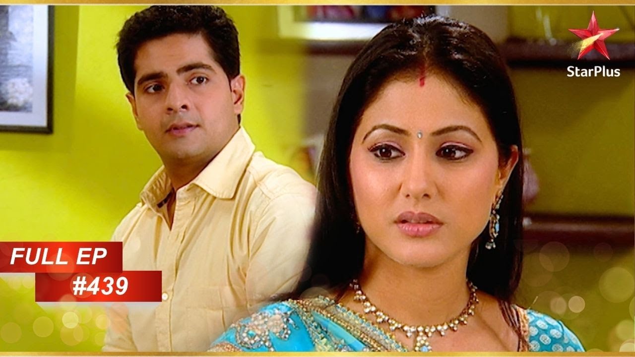 Naitik Avoids Akshara! | Full Episode:439 | Yeh Rishta Kya Kehlata Hai