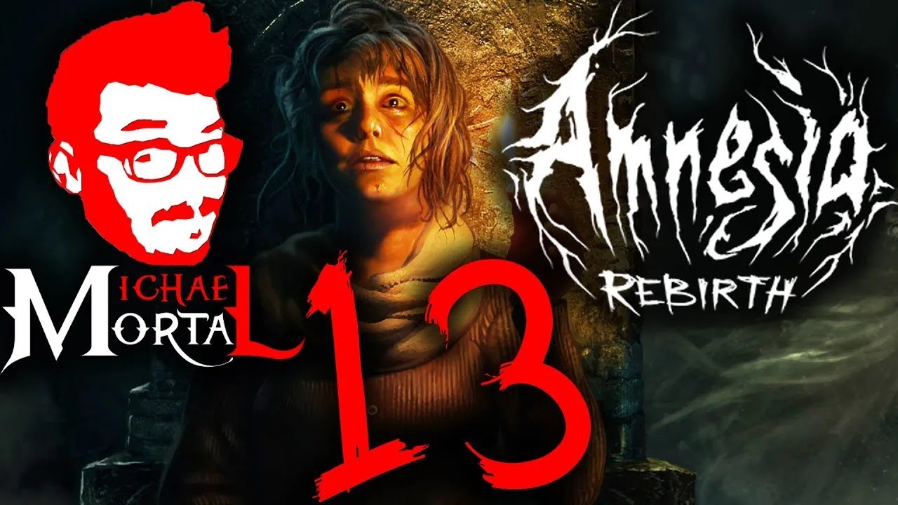 МОЯ КРЕСТНАЯ ФЕЯ! | Амнезия: Возрождение | Часть 13 (Записано в 2020 году)