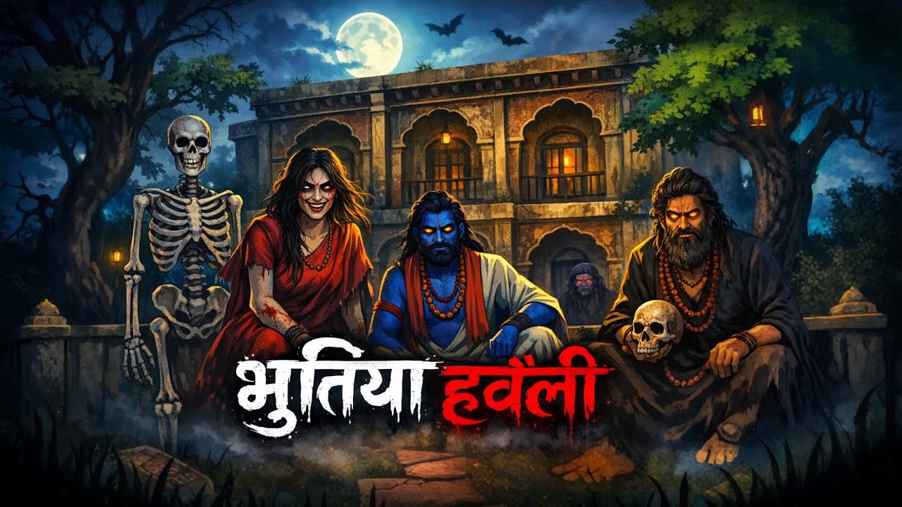 😨इस भूतिया घर में जो दिखा,😨 उसने सबको डरा दिया 😱 | Haunted House Reality||bhutiya ghar #youtubevideo