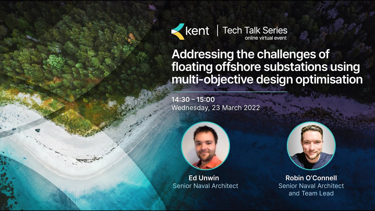 2022 Tech Talks Series, Session 5: Addressing the challenges of floating offshore substations