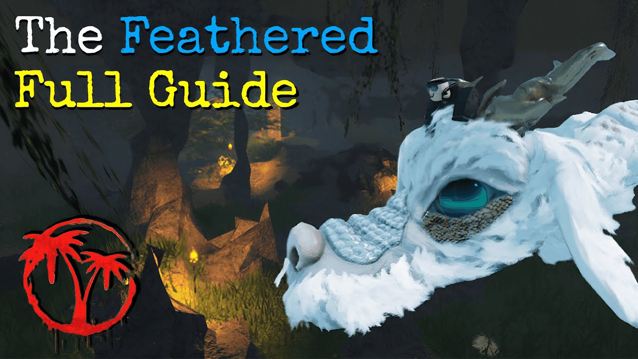 The Feathered - Full Solo Guide - Roblox Isle