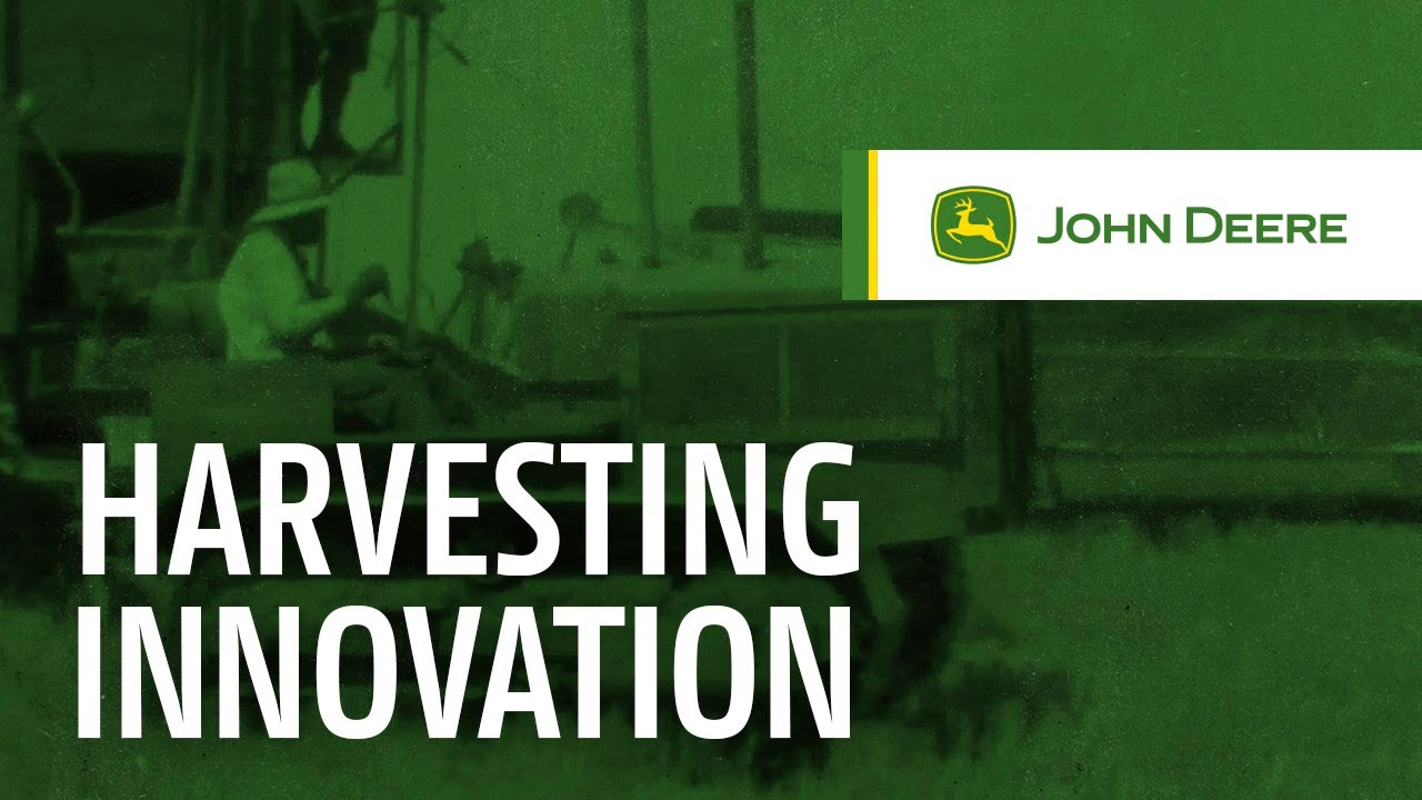 History of Harvesting Innovation | John Deere