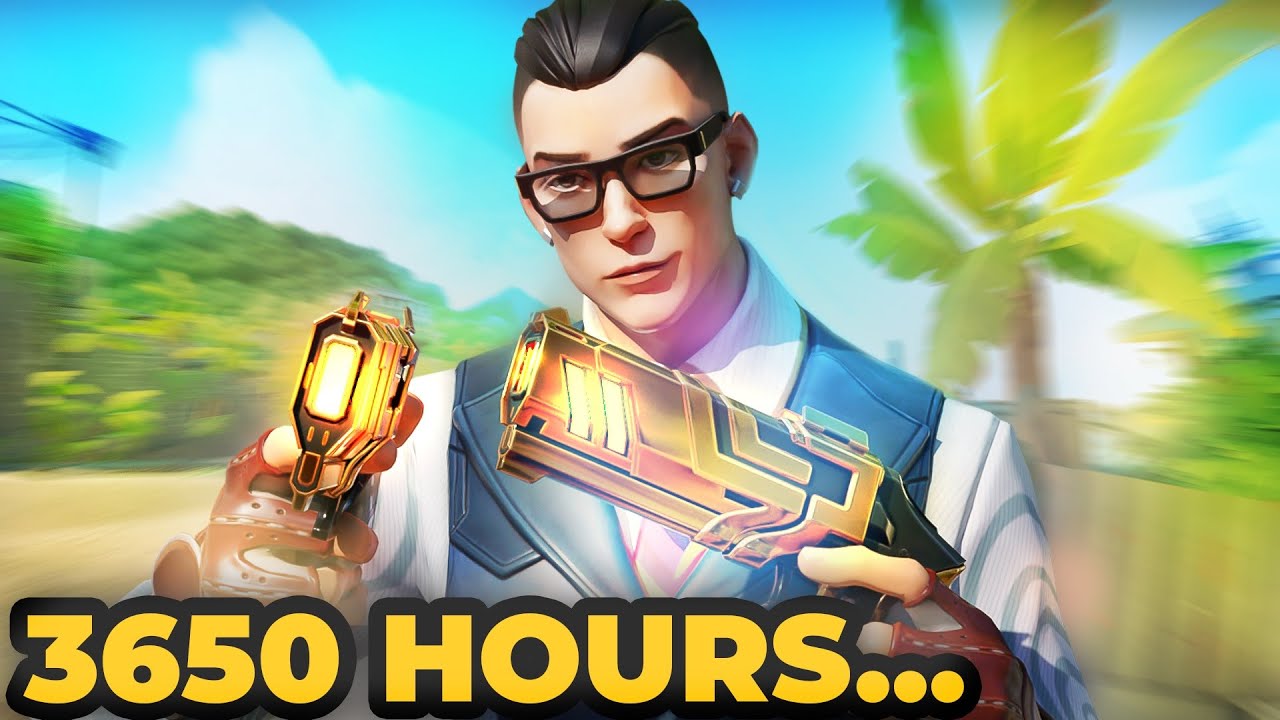 This is what 3000 hours on CHAMBER looks like...