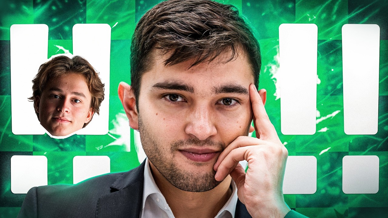 Vincent KEYMER mag'lub etildi! - Prague Masters 9-tur