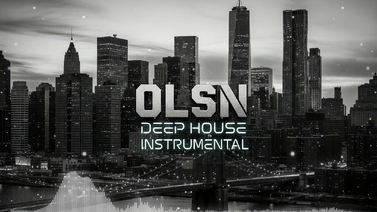 Deep House Instrumental - Hypnotic & Atmospheric - 