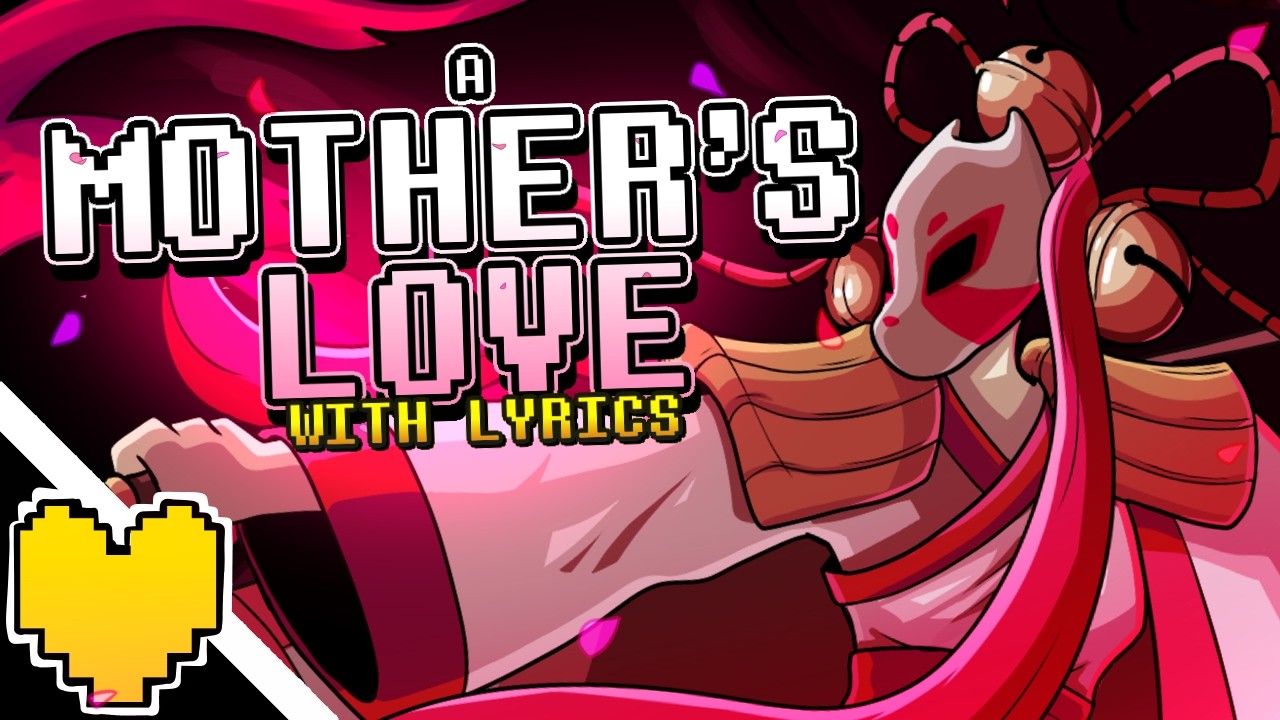 A Mother's Love - Cover with Lyrics | Undertale Yellow