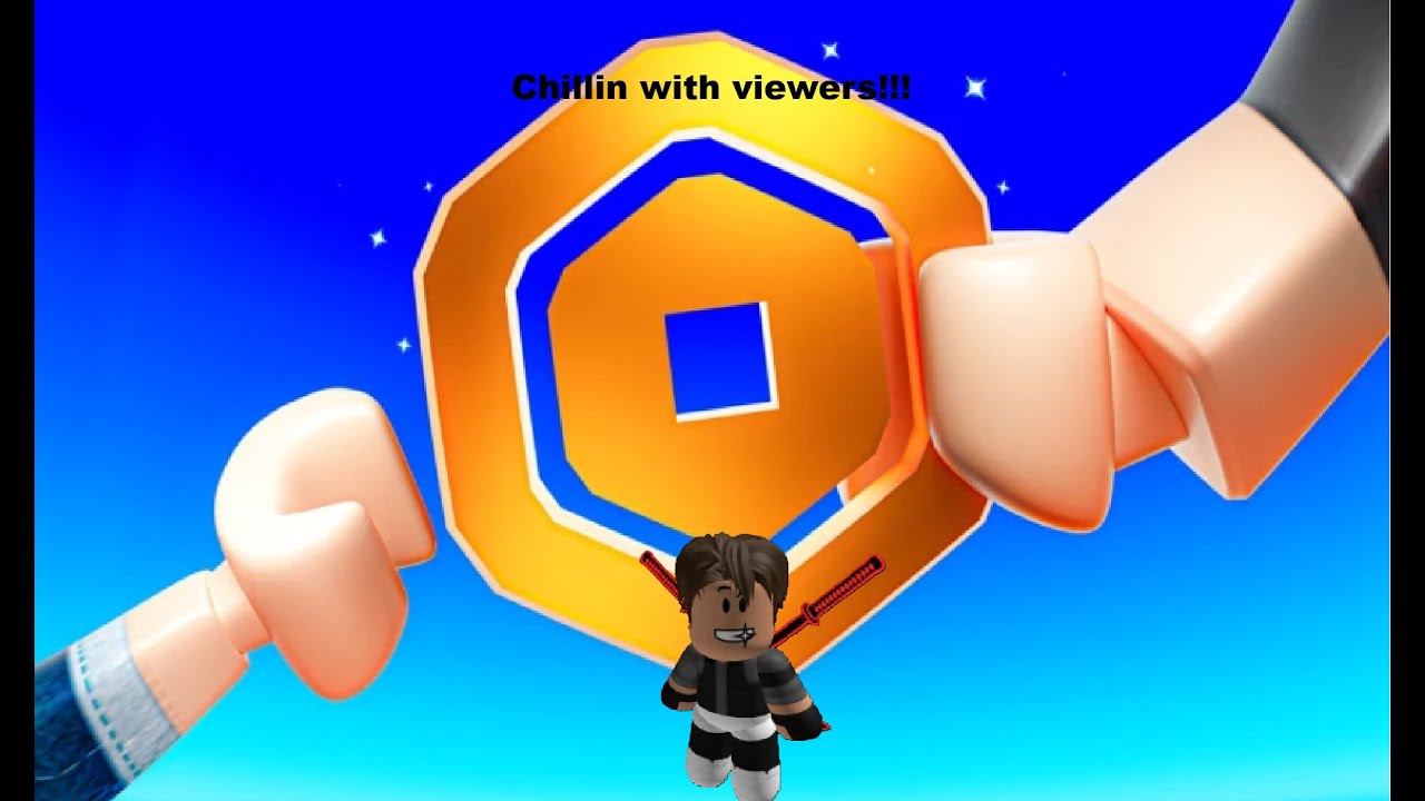 🔴Pls Donate Live! Chilling with viewers! |May play other games|
