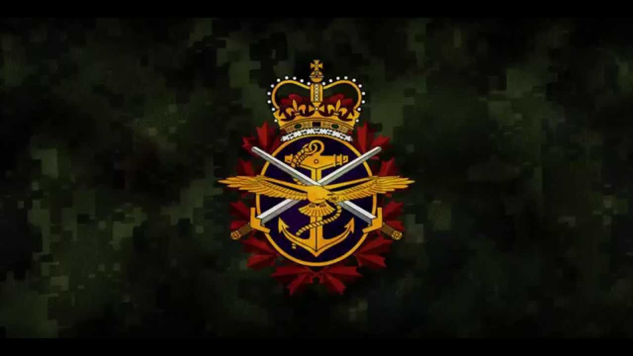 The Warrior Song - Canadian Forces (Lyrics in Description)