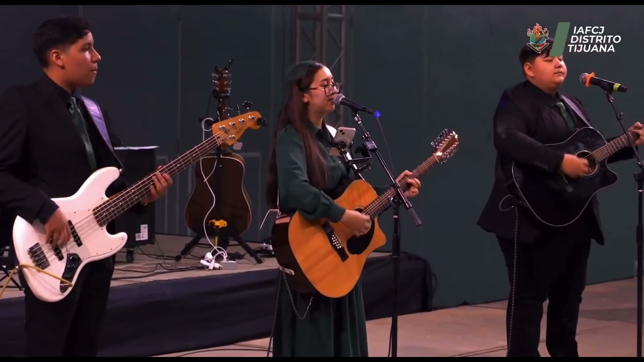 Así era mi vida - En vivo - Convención Distrito de Tijuana