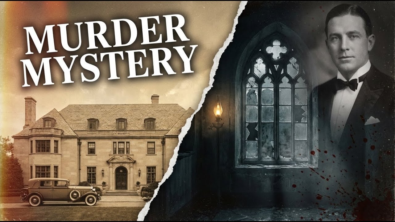 The Greystone Mansion Mystery: Two Men Found Dead in America's Most Haunted Estate
