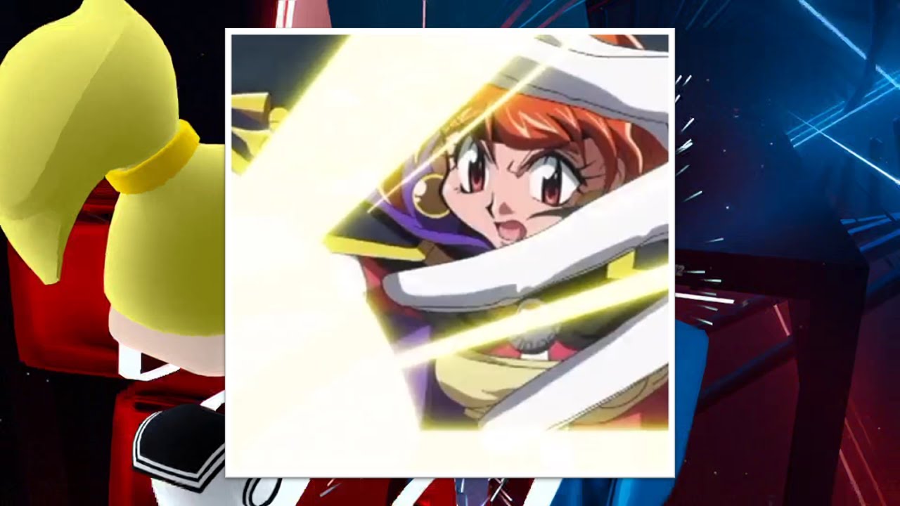 Front breaking (スレイヤーズEVOLUTION-R OP) 