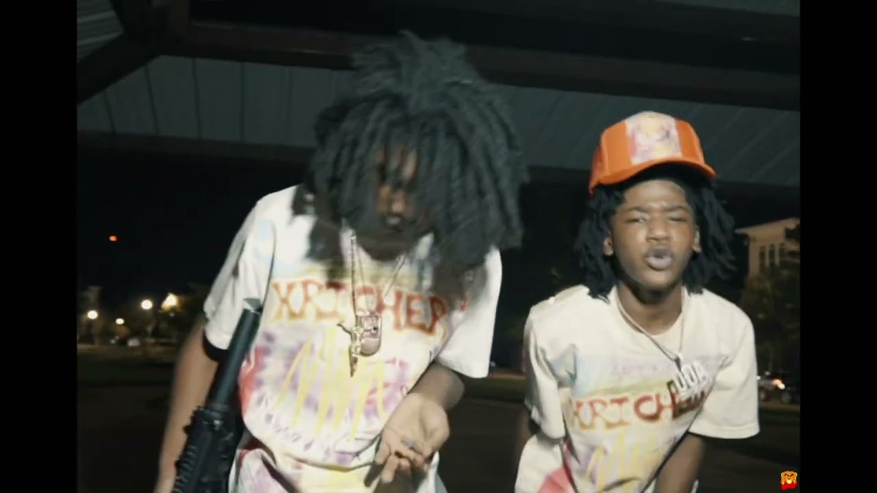 BABY TMF- Shooting Star (official Music Video) @simba4k 